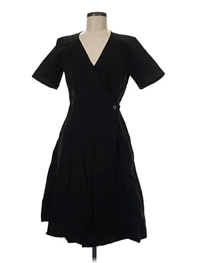 Pre-owned Betabrand Cocktail Dress In Black