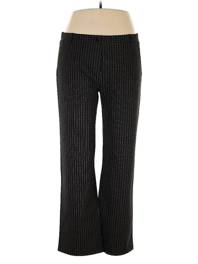 Pre-owned Betabrand Dress Pants In Black
