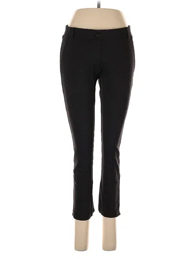 Pre-owned Betabrand Dress Pants In Black