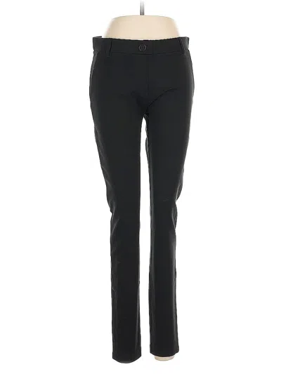 Pre-owned Betabrand Dress Pants In Black