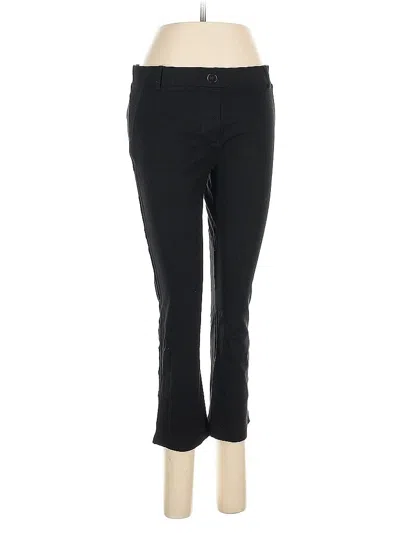 Pre-owned Betabrand Dress Pants In Black