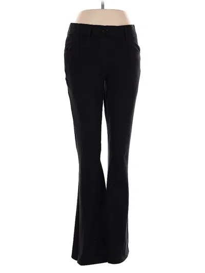 Pre-owned Betabrand Dress Pants In Black