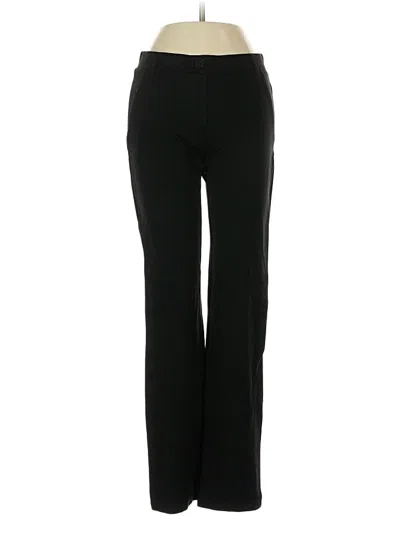 Pre-owned Betabrand Dress Pants In Black