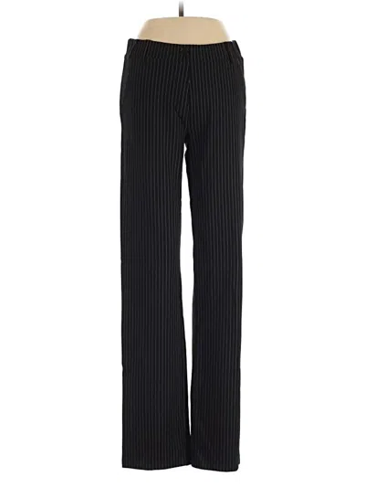 Pre-owned Betabrand Dress Pants In Black