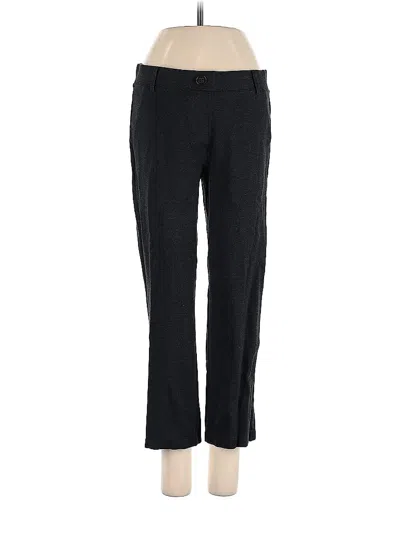 Pre-owned Betabrand Dress Pants In Black