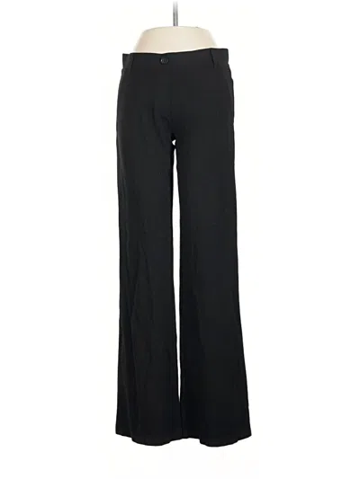 Pre-owned Betabrand Dress Pants In Black