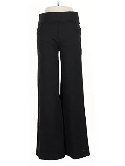 Pre-owned Betabrand Dress Pants In Black