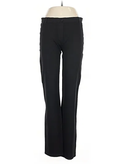 Pre-owned Betabrand Dress Pants In Black
