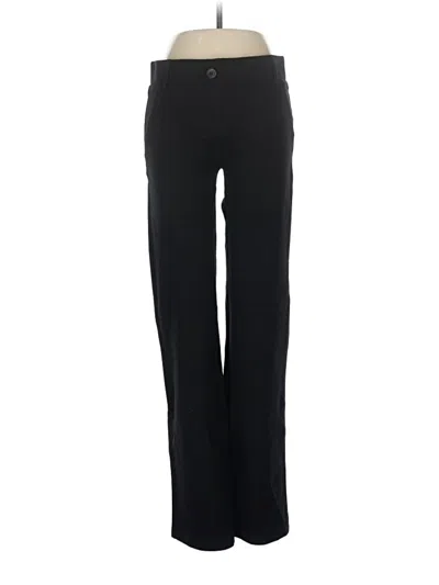 Pre-owned Betabrand Dress Pants In Black