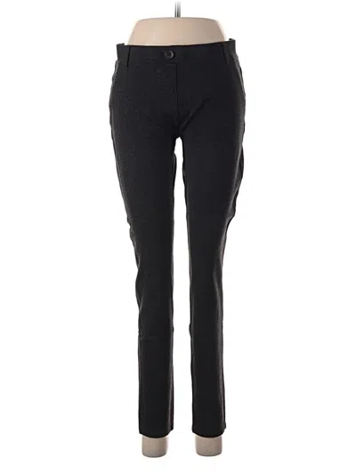 Pre-owned Betabrand Dress Pants In Black