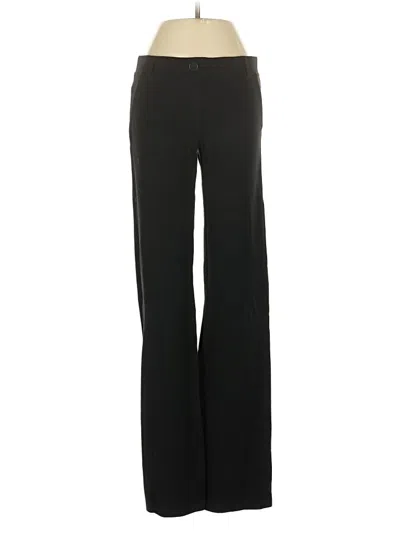 Pre-owned Betabrand Dress Pants In Black