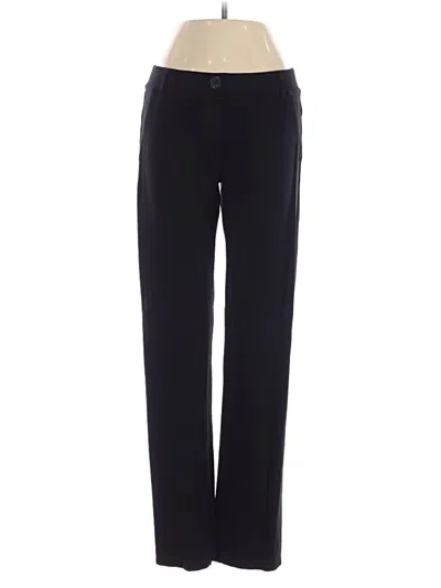 Pre-owned Betabrand Dress Pants In Black