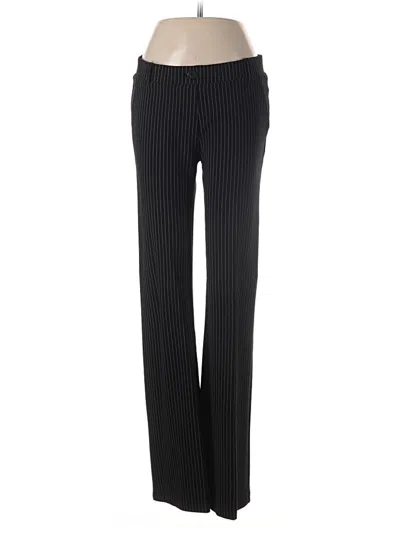 Pre-owned Betabrand Dress Pants In Black