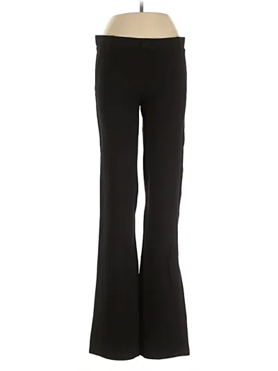 Pre-owned Betabrand Dress Pants In Black