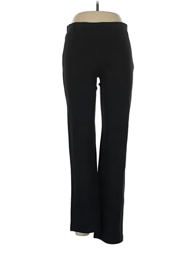 Pre-owned Betabrand Dress Pants In Black
