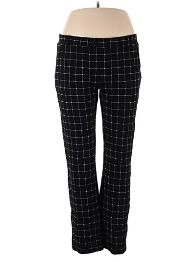 Pre-owned Betabrand Dress Pants In Black