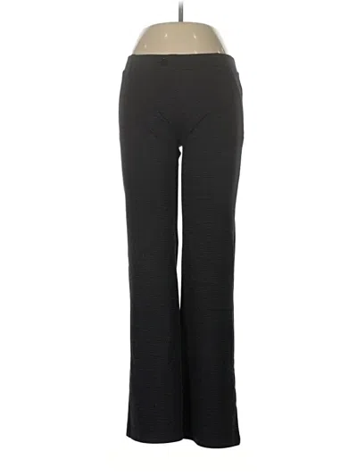 Pre-owned Betabrand Dress Pants In Black