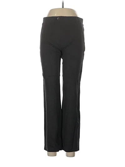 Pre-owned Betabrand Dress Pants In Black