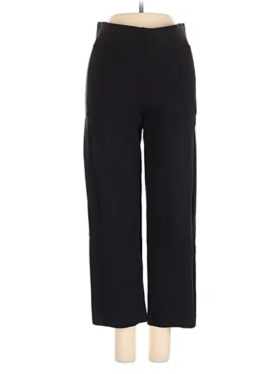 Pre-owned Betabrand Dress Pants In Black