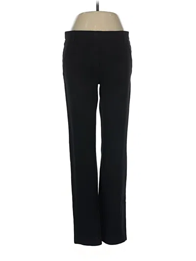 Pre-owned Betabrand Dress Pants In Black