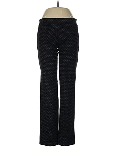 Pre-owned Betabrand Dress Pants In Black