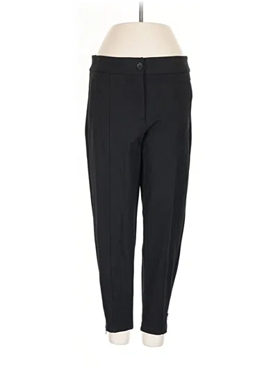 Pre-owned Betabrand Dress Pants In Black