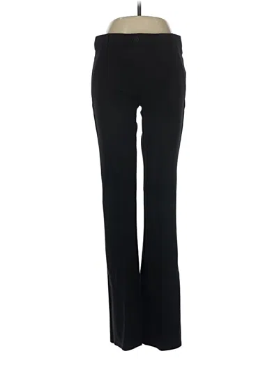 Pre-owned Betabrand Dress Pants In Black