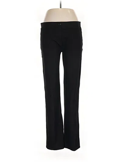 Pre-owned Betabrand Dress Pants In Black