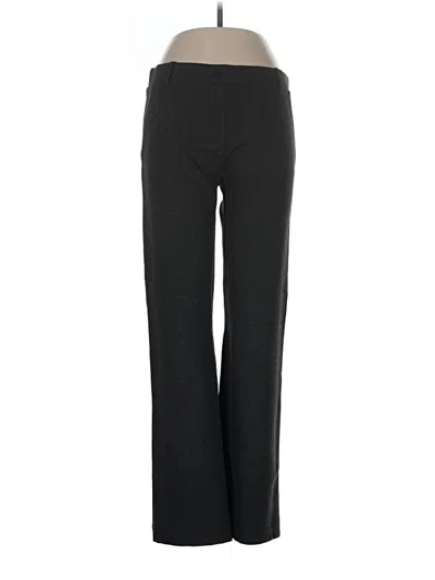 Pre-owned Betabrand Dress Pants In Black