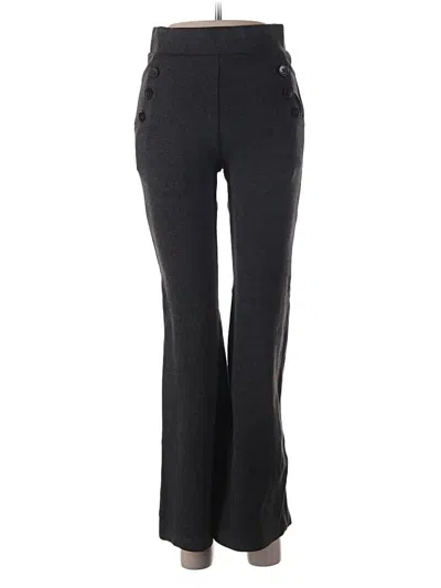 Pre-owned Betabrand Dress Pants In Black