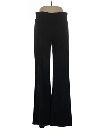 Pre-owned Betabrand Dress Pants In Black