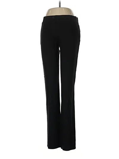 Pre-owned Betabrand Dress Pants In Black