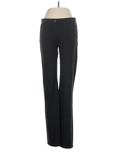 Pre-owned Betabrand Dress Pants In Black