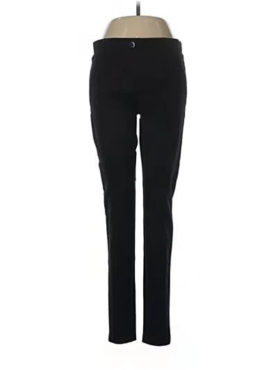 Pre-owned Betabrand Dress Pants In Black