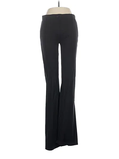 Pre-owned Betabrand Dress Pants In Black