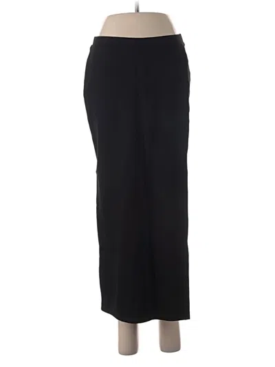 Pre-owned Betabrand Dress Pants In Black