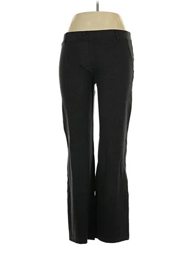 Pre-owned Betabrand Dress Pants In Black
