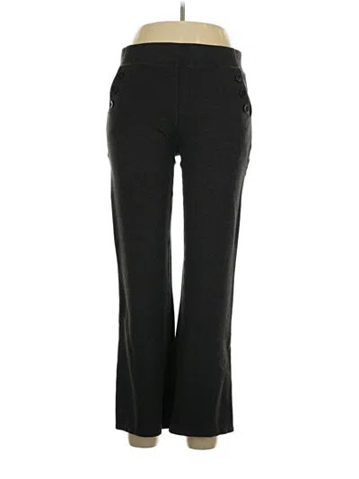 Pre-owned Betabrand Dress Pants In Black