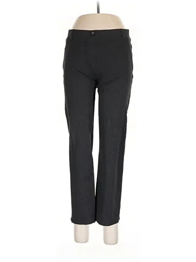 Pre-owned Betabrand Dress Pants In Black