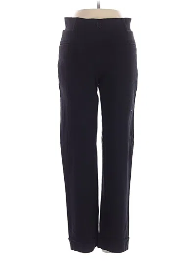 Pre-owned Betabrand Dress Pants In Black