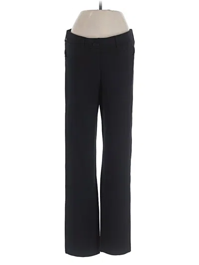 Pre-owned Betabrand Dress Pants In Black