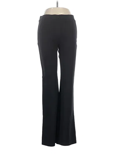Pre-owned Betabrand Dress Pants In Black