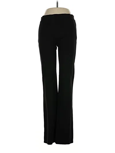Pre-owned Betabrand Dress Pants In Black