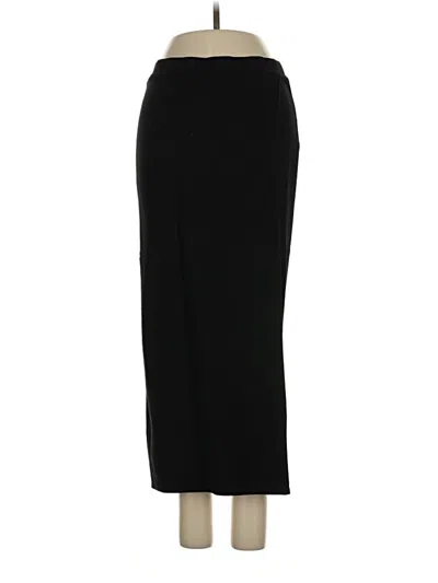 Pre-owned Betabrand Dress Pants In Black
