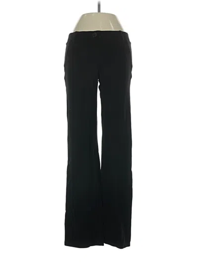 Pre-owned Betabrand Dress Pants In Black