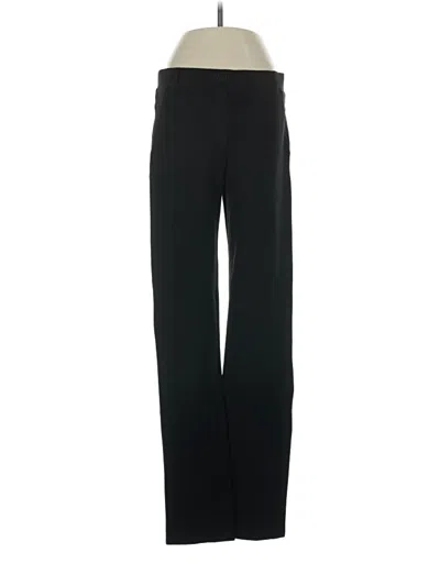 Pre-owned Betabrand Dress Pants In Black