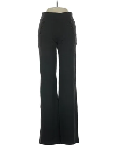 Pre-owned Betabrand Dress Pants In Black