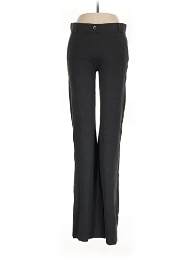 Pre-owned Betabrand Dress Pants In Black