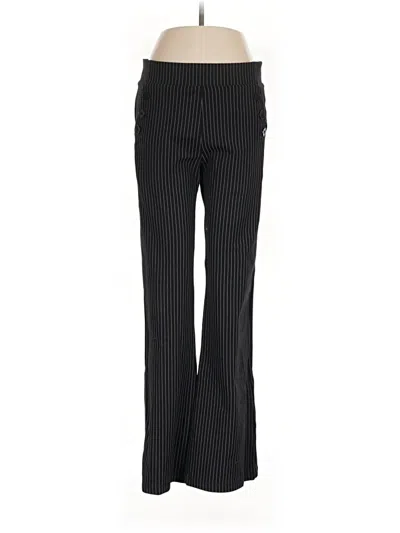 Pre-owned Betabrand Dress Pants In Black