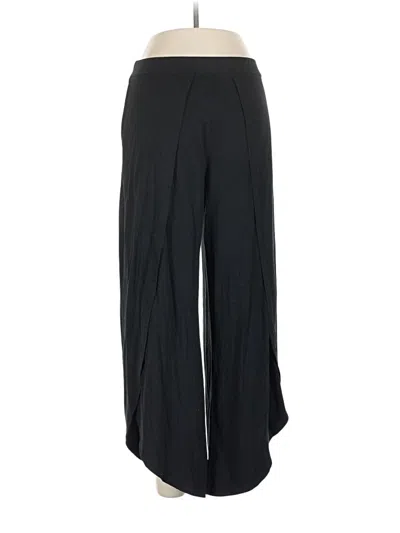 Pre-owned Betabrand Dress Pants In Black